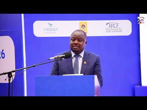 DENI LA KIHISTORIA LA MFUKO WA HIFADHI YA JAMII LALIPWA,NSSF YAPONGEZWA GGM NA FEMATA WAGARA KULIPA.