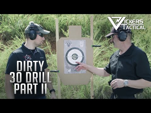 The Dirty Thirty Drill Part II