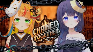 【Chained Together】一蓮托生、喜びも哀しみも共に＿＿【小廻こま/ゆらぎゆら】