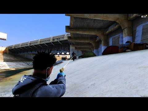 I Went On My LAST SKIT In Gta 5 Rp!
