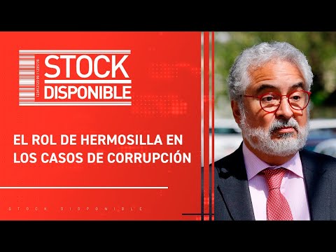 Hermosilla y su ROL en los CASOS PENTA y SQM | CIPER en Stock Disponible