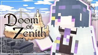 #8【 #DoZ / Minecraft 】7層攻略したいね😭‼️ドズル社さん企画のマイクラ鯖に参加する😎【小清水 透 / にじさんじ】