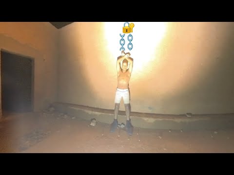 🚨كتشاف🤐مقبرالاحياء⚰️أخطر من سجن سياسي🚷في صحراء☠️