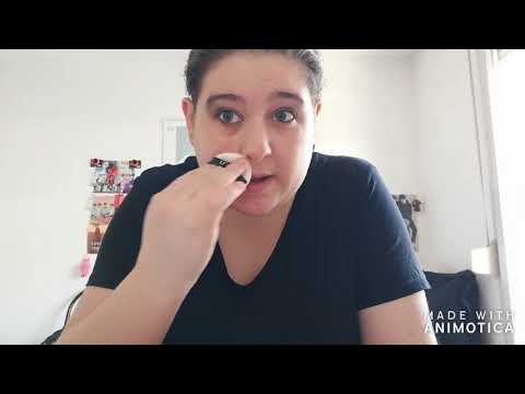 StoryBoard 2 de la vidéo UNBOXING #BTS & VT Cosmetics Make-Up from Cokodive [French, Français]                                                                                                                                                                                         