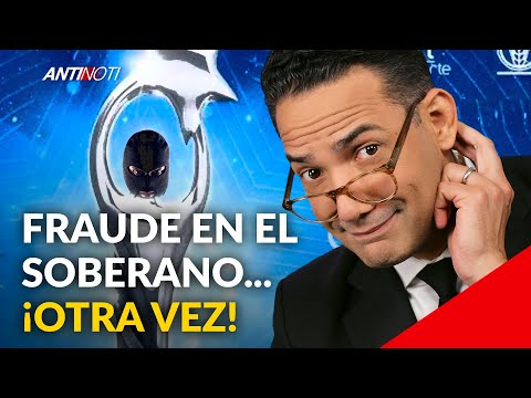 ¿Fraude En Los Premios Soberano? | Antinoti