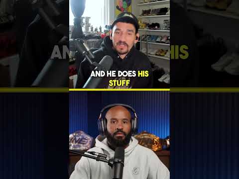 “That’s Why Ilia Is Good!” Max Holloway Explains Ilia Topuria To DJ