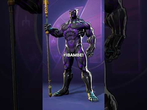 <strong>Black</strong> Panther Gets An MCU Voiceline!