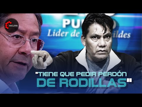 LUCHO TIENE QUE PEDIR PERDÓN DE RODILLAS Y SUS MINISTROS A PRISIÓN | #CabildeoDigital