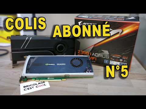 Colis d'Abonné N°5 !