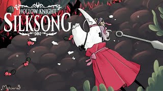 【Hollow Knight: Silksong】Hunter's March... No Rage Quitting #3【Maria M