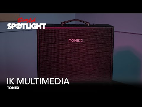 TONEX Cab: IK Multimedia FRFR Guitar Speaker
