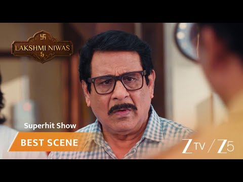 Police <strong>question</strong> Lakshmi &amp; Srinivas about Aishwarya | Lakshmi Niwas | EP 242 | Zee <strong>TV</strong> UK