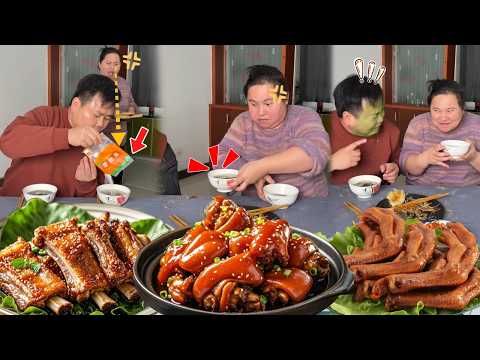 My silly husband is causing trouble again; it's really too much, but the ending is so satisfying.