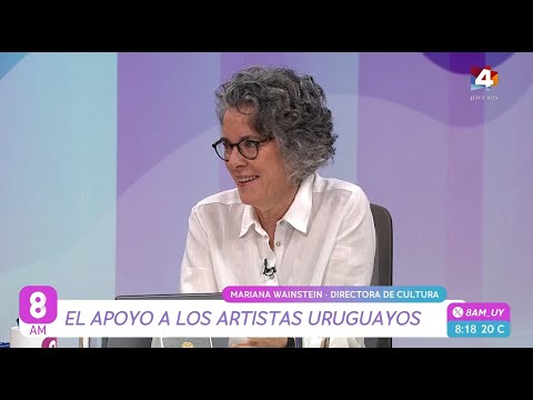 Algo Contigo - Fundación Cultura y el apoyo a los artistas uruguayos
