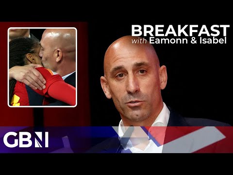 Luis Rubiales' mother goes on hunger strike after kiss controversy
