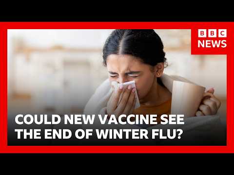 Single vaccine could protect against all coughs, colds and flus, researchers say | BBC News