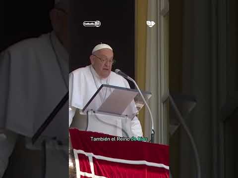 Angelus - Papa Francisco | 17 de junio de 2024 | Catholic.net