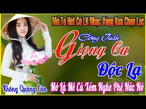 GIỌNG CA BOLERO HẢI NGOẠI ĐỘC LẠ MỚI NHẤT HAY NHẤT 2026 ~ NGỌT NGÀO CỰC ÊM TAI CẢ XÓM PHÊ SỞN DA GÀ