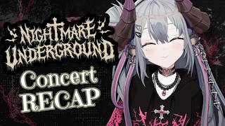 AX/LA Trip Recap + Post-Nightmare Underground Celebration!