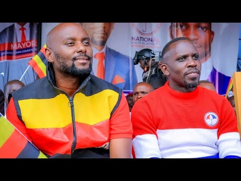 SG D.L LUBONGOYA AYANUKUDDE ABAMUSOJJA | BIKAMBUWADE | BOBI WINE TAWONEKA | YEFFE UGANDA | KAKA 