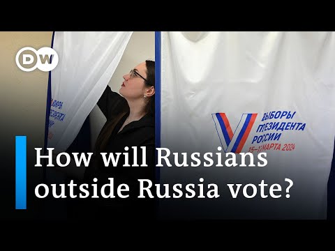How Russians feel ahead of the general election | DW News