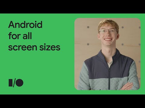 Implementing Android apps for all screen sizes