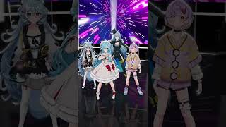 【爆裂愛してる】踊ってみたけど踊れてない人いますね #vtuber #shorts #踊ってみた