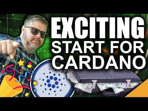 CARDANO'S Most Exciting START of 2021 (ADA Getting Even HOTTER)
