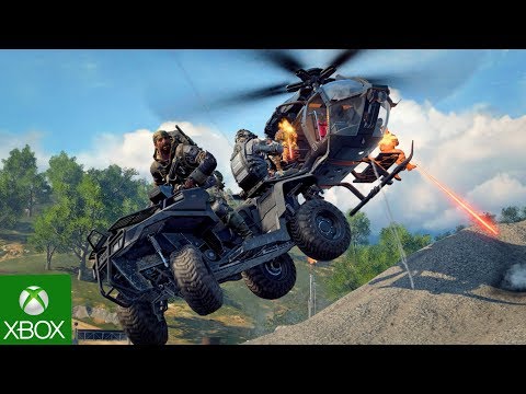 Call of Duty®: Black Ops 4 ? This is Blackout