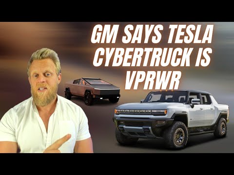 GM uses the Hummer EV to claim Tesla's Cybertruck is vapourware