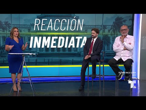 Reacción inmediata | No va el aumento en la factura de la luz