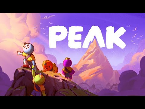 【PEAK】みんなで頂上目指します【山登り】