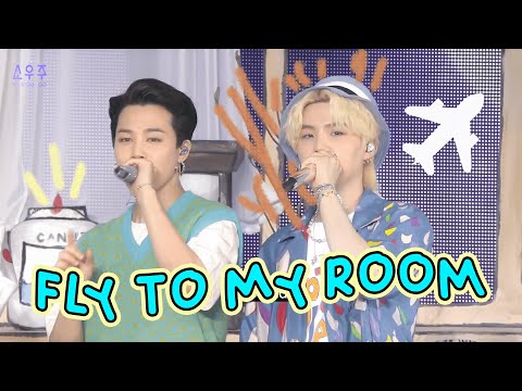 [HD] 210614 Fly to My Room 내 방을 여행하는 법 ✧ ∞ ꕤ 소우주 SOWOOZOO 6th Muster Day 2 | ENG SUBS