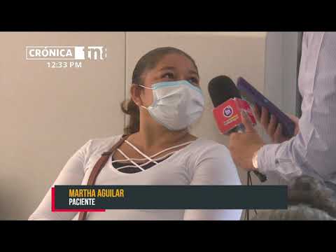 Autoridades de Salud realizan visita integral en el hospital Bertha Calderón - Nicaragua