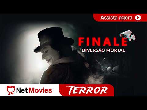 Finale: Diversão M0rtal  - Filme Completo Dublado GRÁTIS  - Filme de Terror | NetMovies Terror