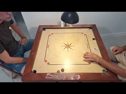 2 Good carrom finishings that day with 3 slams on 24/05/2026