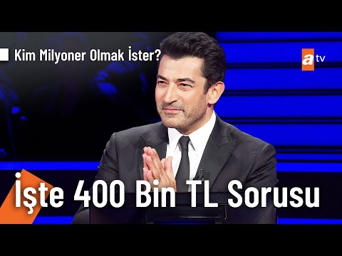 Atatürk’ün boyu, kilosu ve ayakkabı numarası kaçtır? - Kim Milyoner Olmak İster? 1021. Bölüm