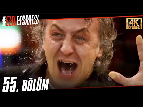 Ezel 55. Bölüm | Üçüncü Kişi | Ultra HD 4K