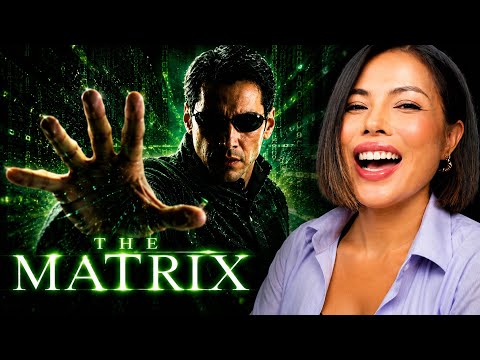 THE MATRIX (1999) Movie Reaction | First Time Watching