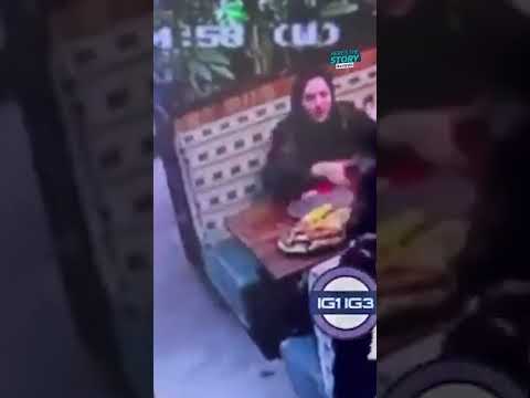 Video of Nando’s worker appearing to be hit by customer viewed more than 15m times | ITV News