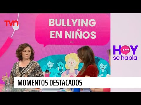 ¿Cómo identificar las señales si mi hijo es víctima de bullying? | Hoy se habla