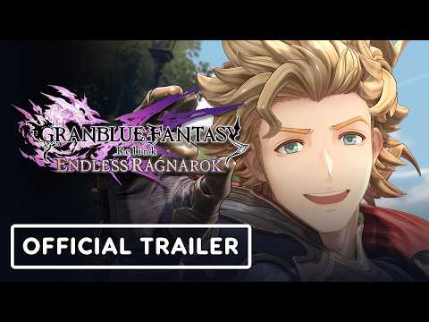 Granblue Fantasy: Relink - Endless Ragnarok - Official Story Teaser Trailer