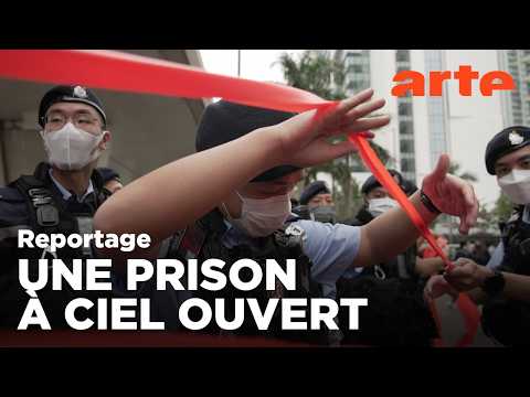 Hong Kong : l'agonie d'une démocratie | ARTE Reportage