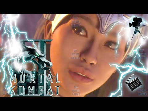MORTAL KOMBAT: Película del Juego con Cinemáticas | Gameplay en Latino Español | Historia 1