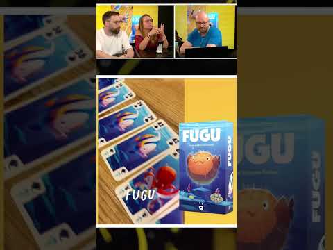 Un jeu de la gamme Odin ​🐡​🐟​🐠 #recommandations #j2s #jeudesociété #poisson