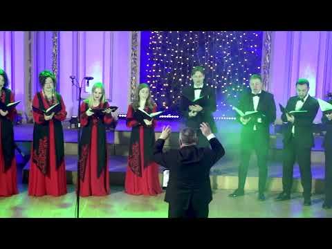 «A Merry Christmas» arr. Аrthur Warrell