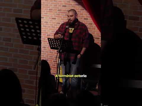 Roastul Elenei Voineag... I guess ✌️😅 #standup #comedy #roast