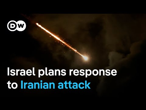 Will Israel target Iran's nuclear sites in retaliation for Tehran's missile attack? | DW News