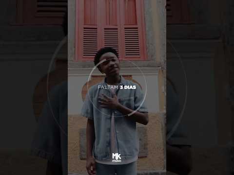 Faltam 3 dias para o lançamento de 