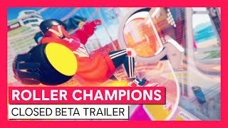 Roller Champions videosu